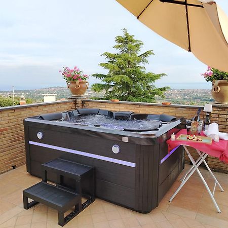 Etna Royal View Aparthotel Трекастани Екстериор снимка