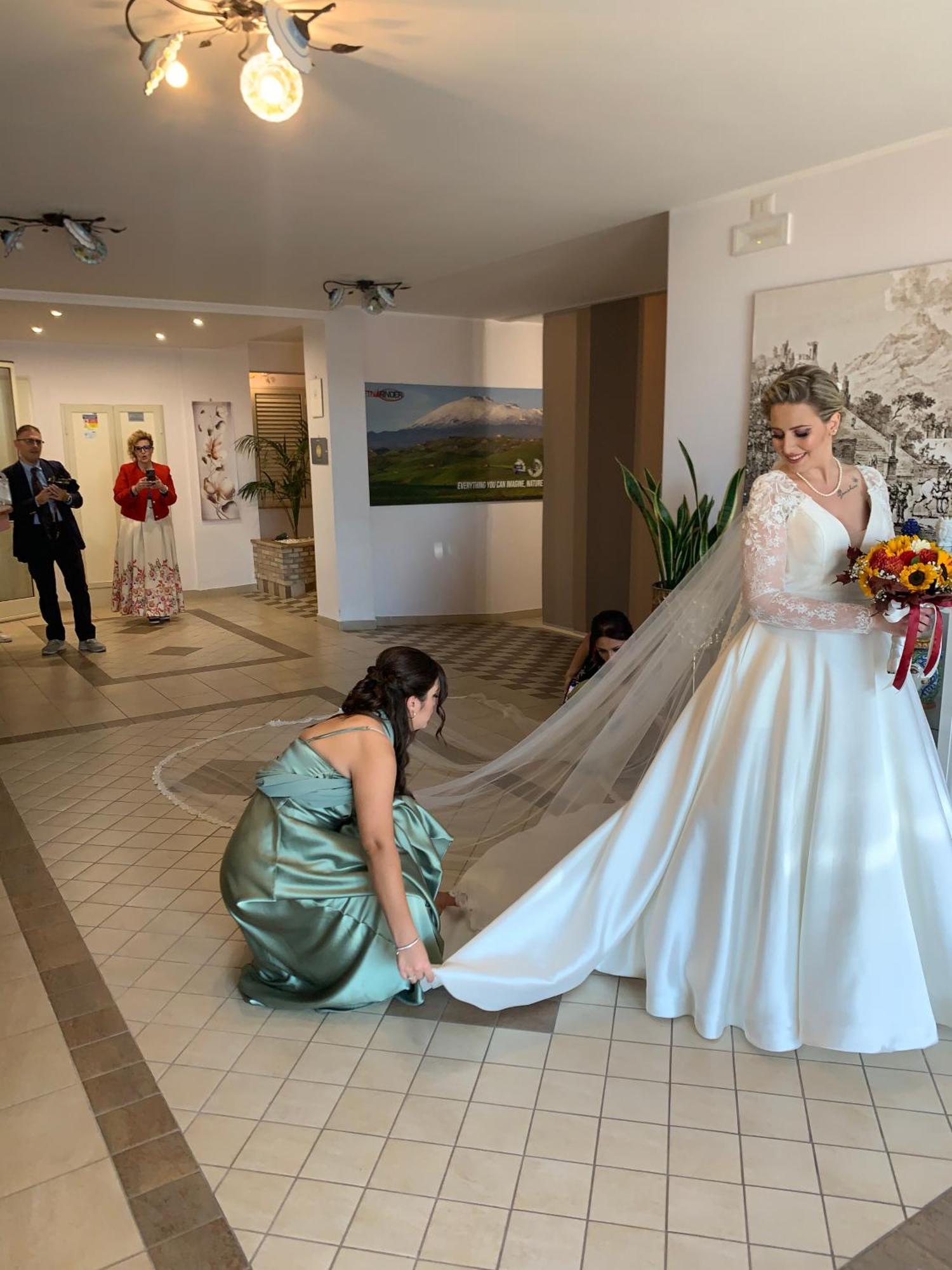 Etna Royal View Aparthotel Трекастани Екстериор снимка